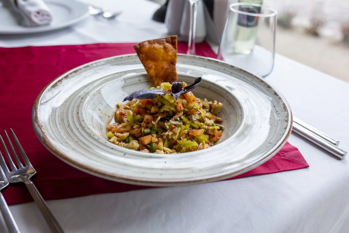 Gavurdağı Salatası