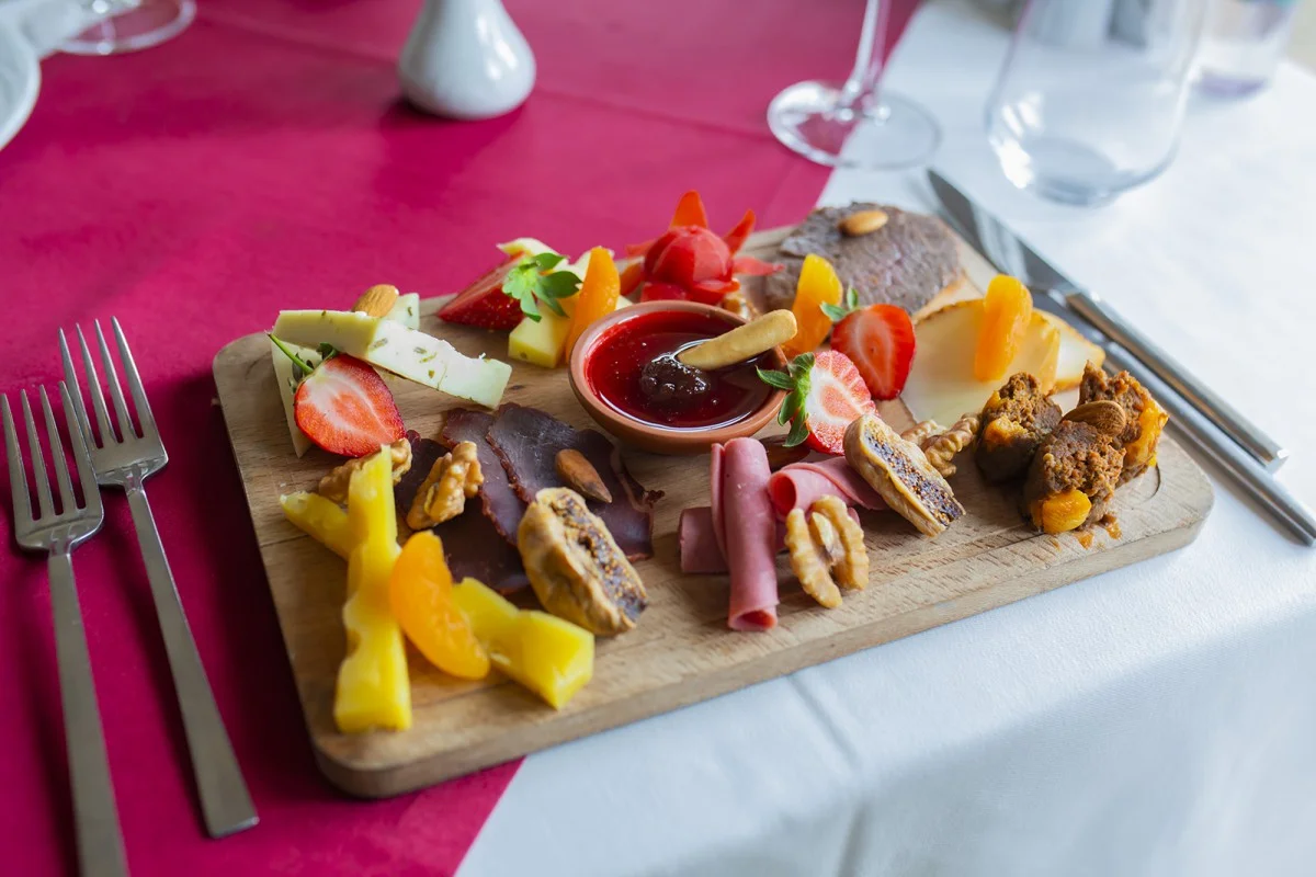 Şarküteri Tabağı