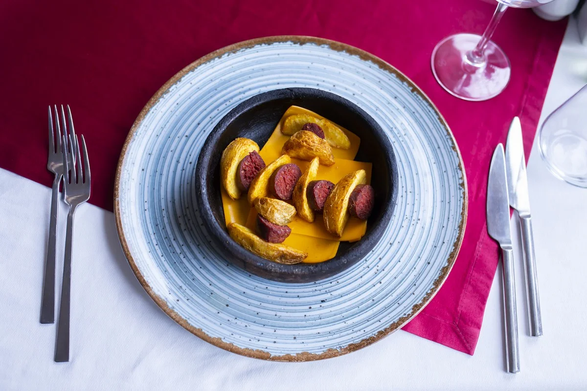 Kapadokya Bebek Patates