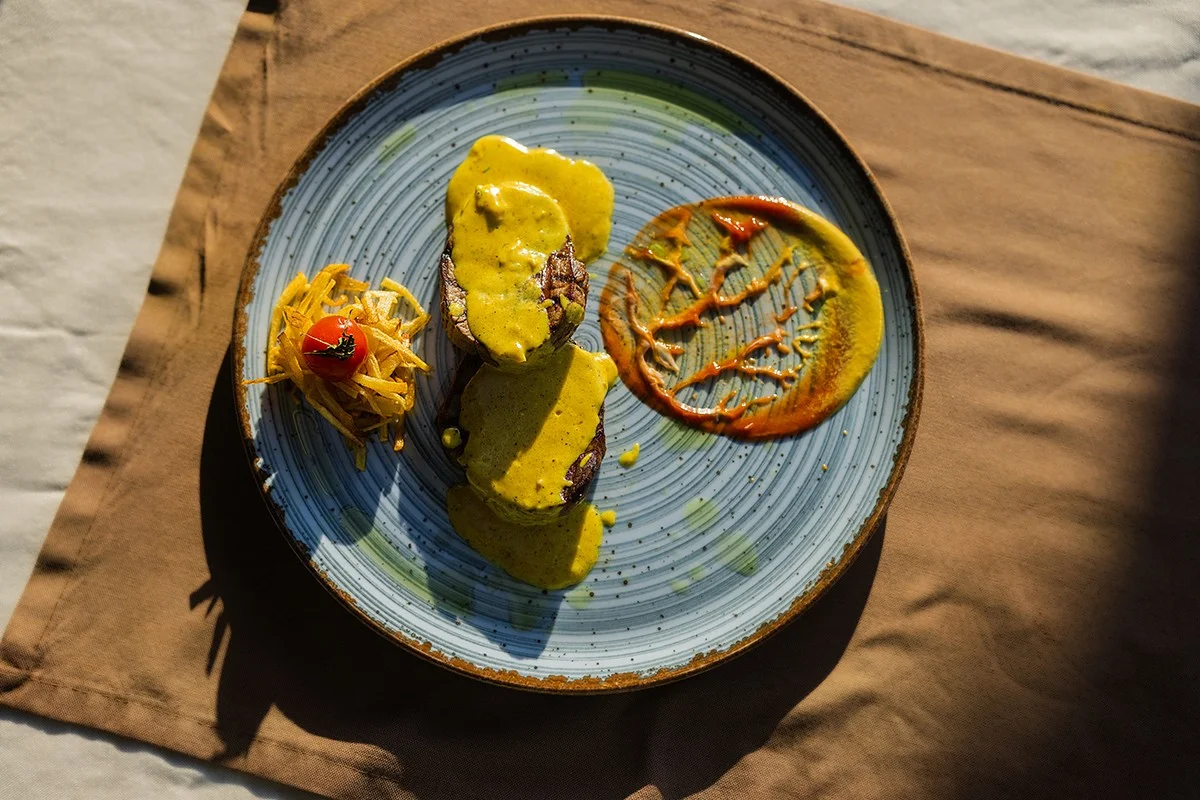 Cafe de Paris Soslu Bonfile