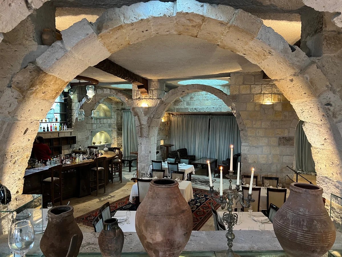 Restoran Fotoğrafı